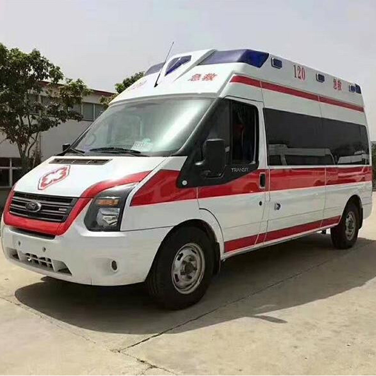 连云港救护车出租服务案例5