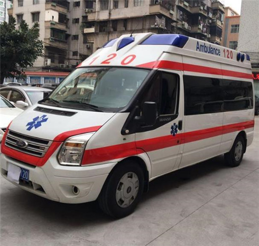 连云港专业救护车出租,您身边的生命守护者