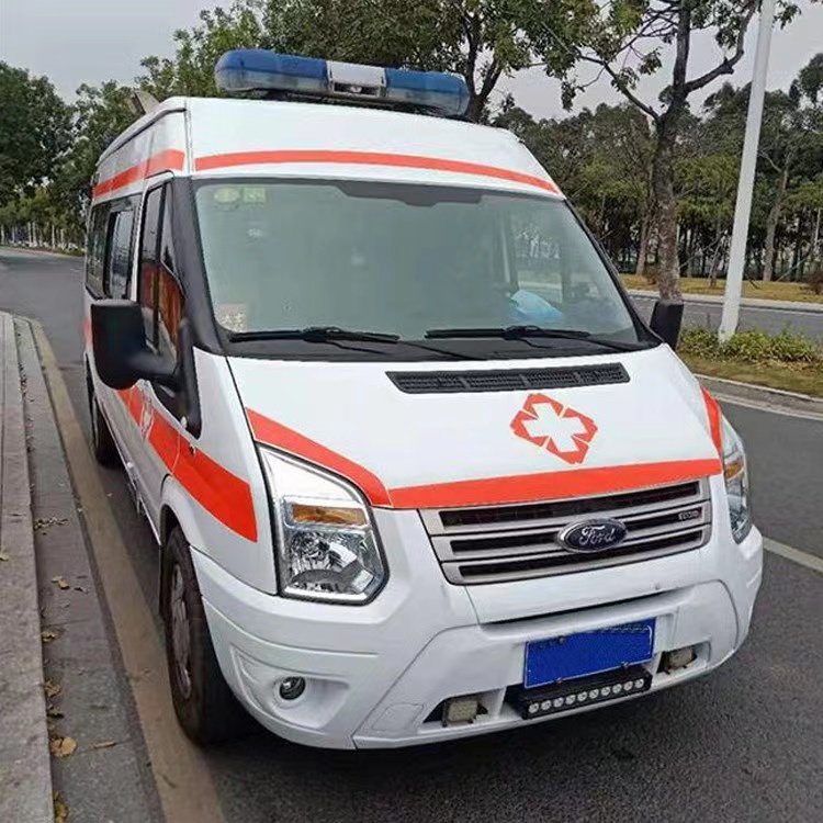 连云港120私人救护车出租护送