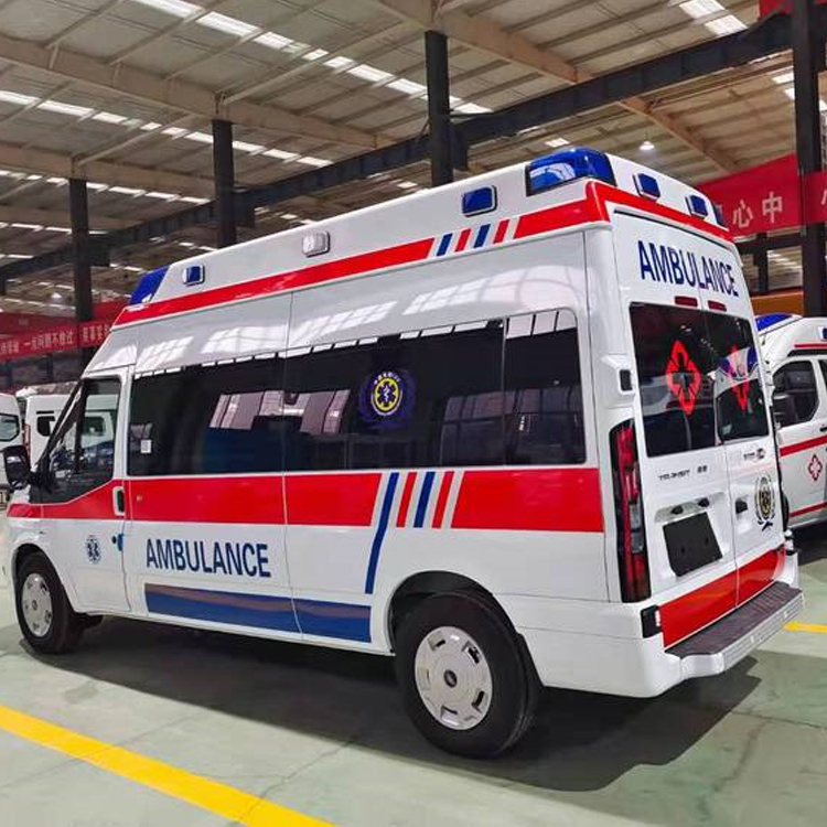 连云港救护车出租 —— 专业、安全、高效的城市急救服务