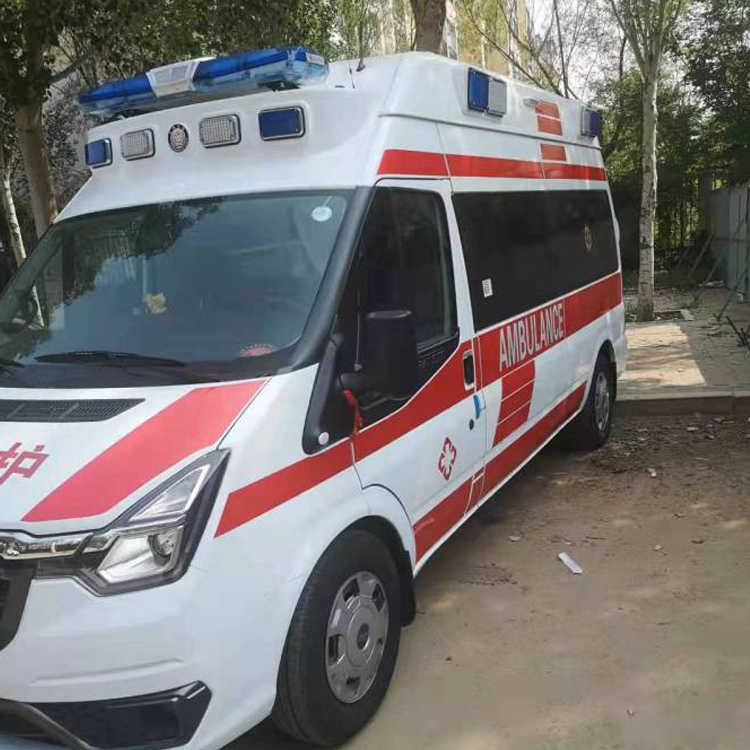 连云港救护车出租服务提供灵活定制方案