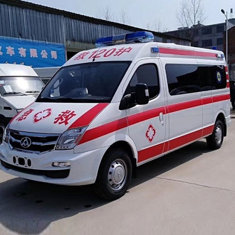 连云港马拉松租赁救护车活动保障