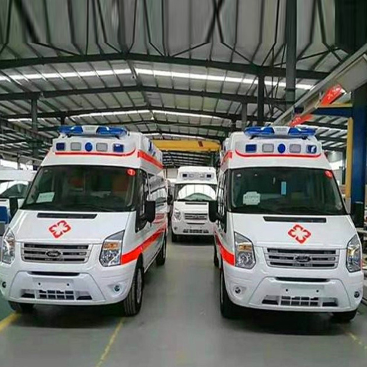 连云港救护车出租硬件设施介绍